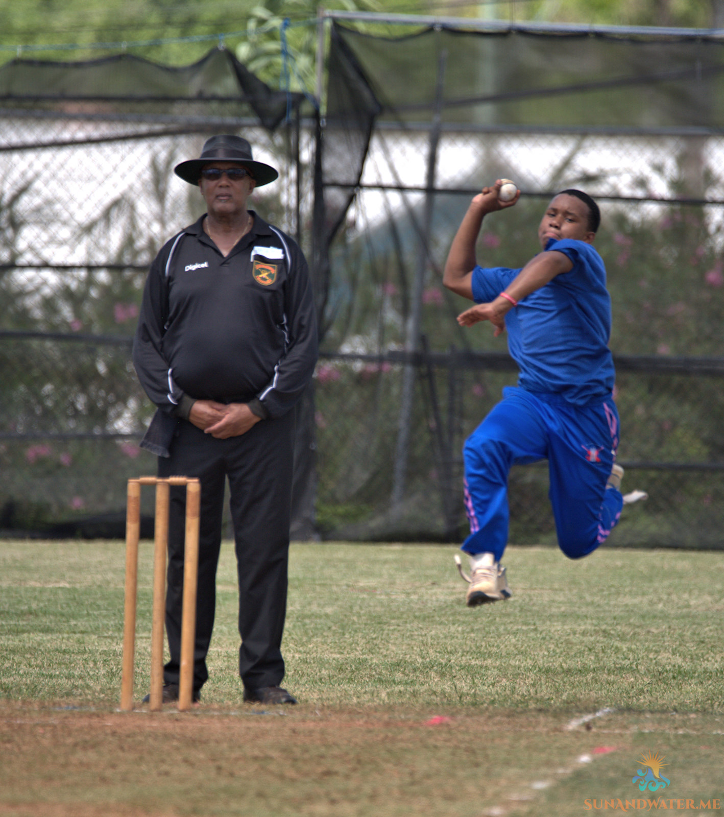Somerset Bridge vs Bermuda U19