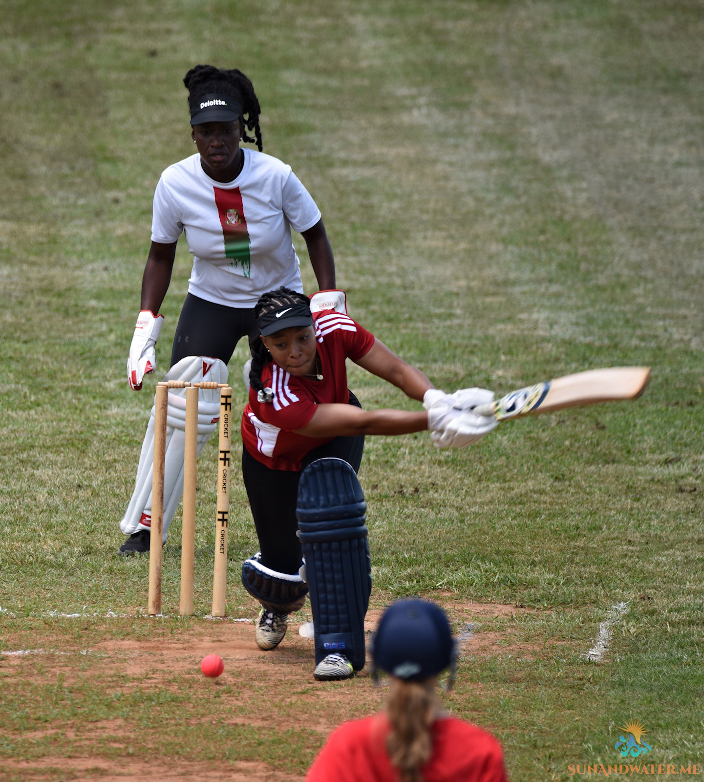 Warwick victorious over Western Stars at Devonshire Rec