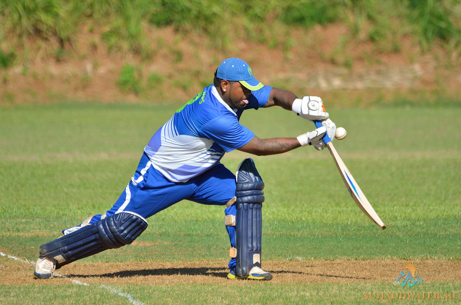 Somerset Bridge vs Southampton Rangers 2014 2 