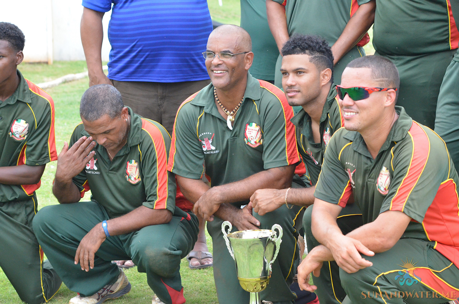 Western Stars vs Devonshire Recreation Club