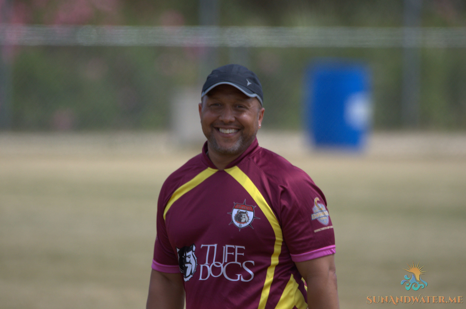 Baileys Bay vs Tuff Dogs