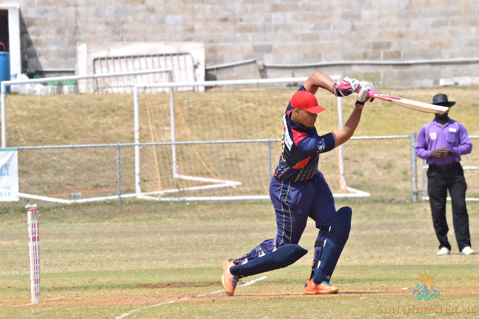 Willow Cuts vs Devonshire Recreation Club