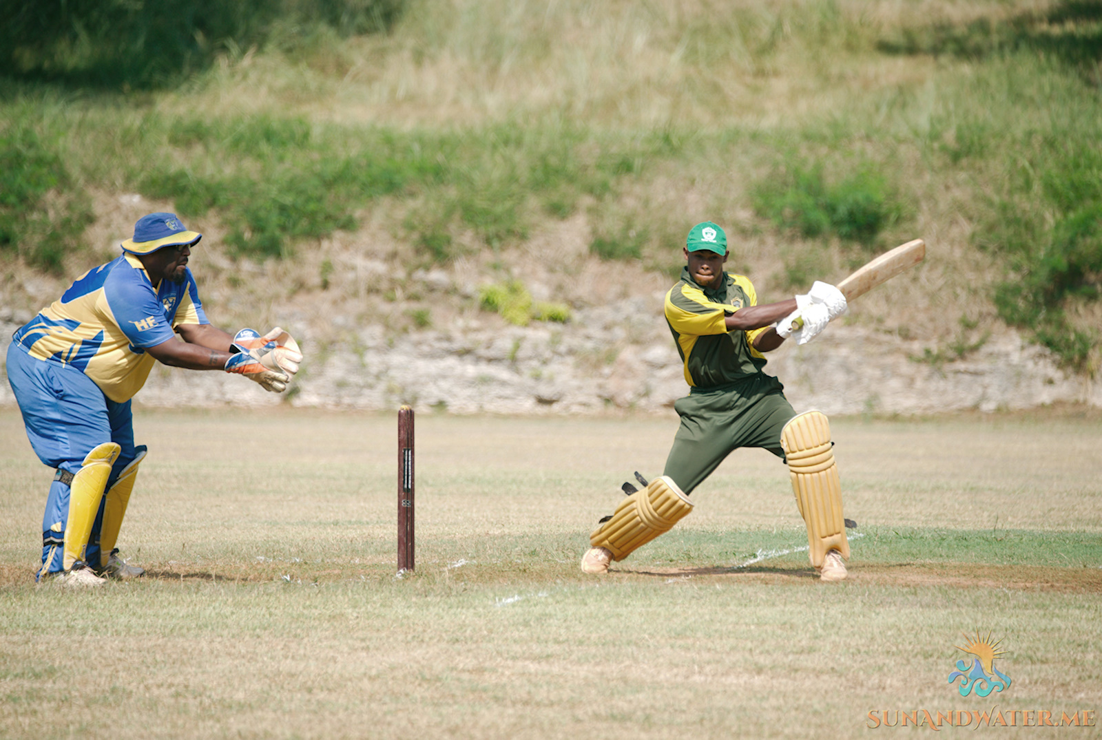 Somerset Bridge vs Devonshire Recreation Club